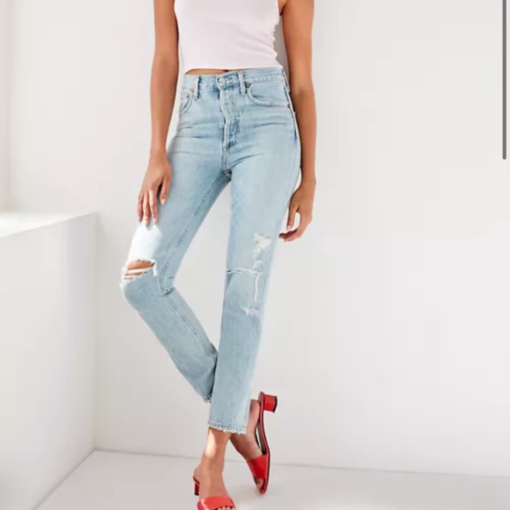 Agolde Jamie jeans
